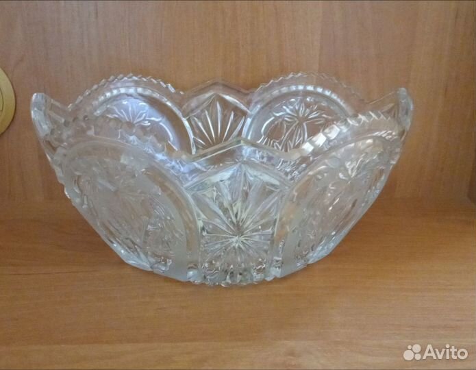 Бахметьевский хрусталь