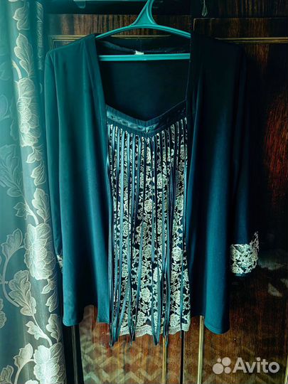 Блуза нарядная