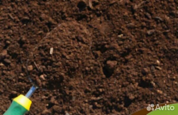 Трехкомпонентный грунт