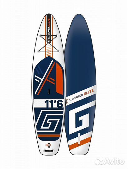 Сап борд / SUP Board gladiator elite 11.6