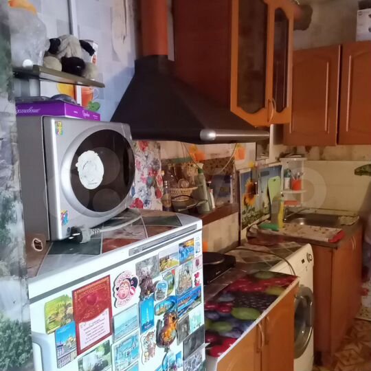 2-к. квартира, 30,3 м², 2/3 эт.