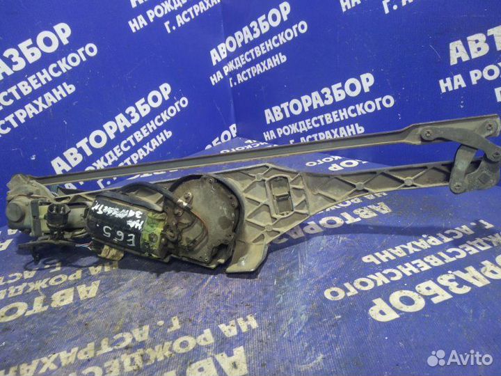 Трапеция дворников Bmw E65 седан 2004