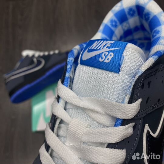 Кроссовки SB Dunk Low 