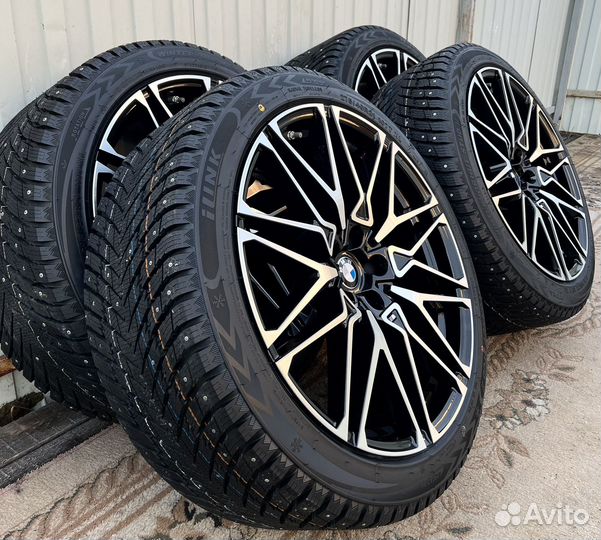 Колёса R21 для BMW X5(G05),BMW X6(G06)