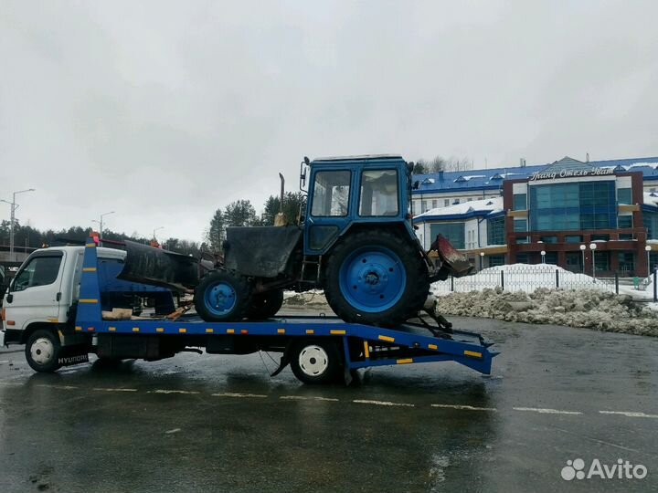 Аренда и услуги манипулятора, стрела 2.6 т