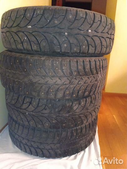 Bridgestone Ice Cruiser 5000 R15