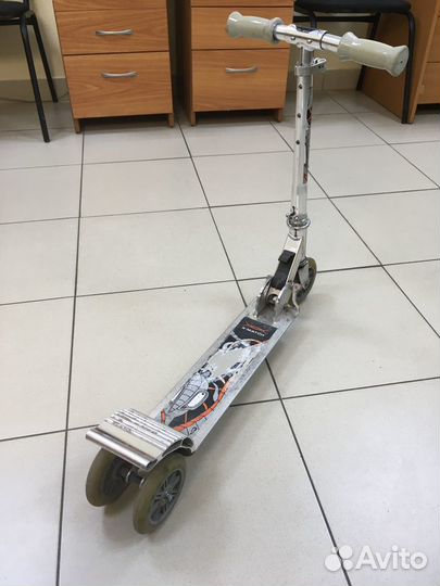 Самокат б/у