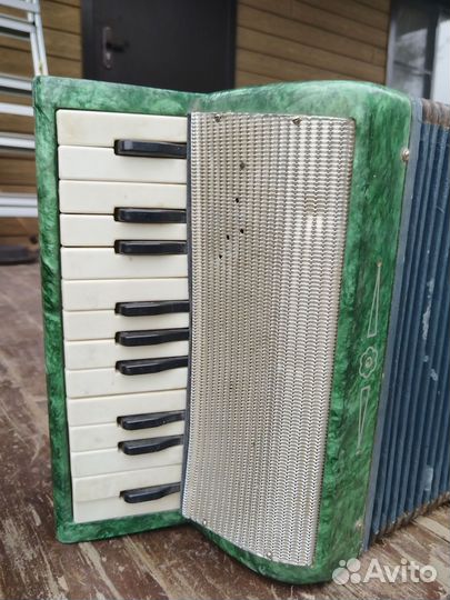Аккордеон детский