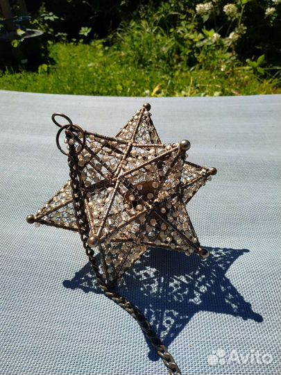 Подсвечник подвесной