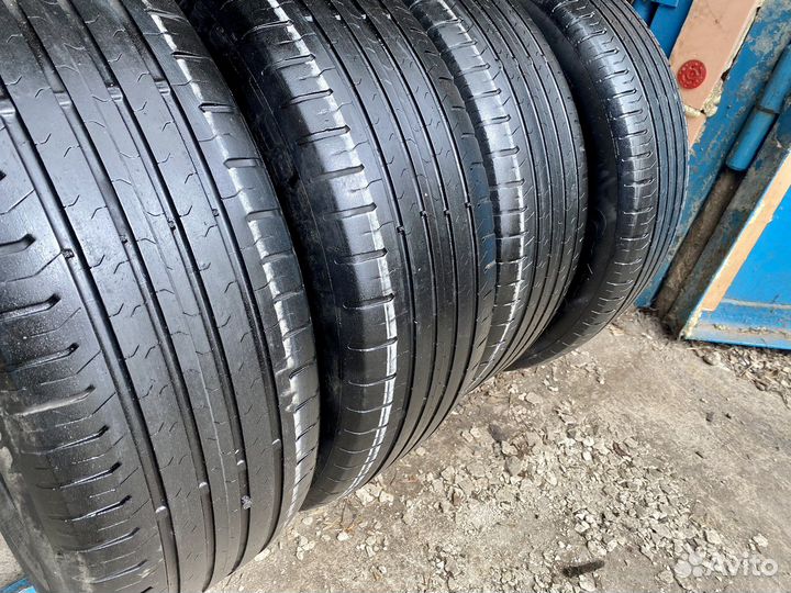 Continental ContiEcoContact 5 215/60 R17 96H