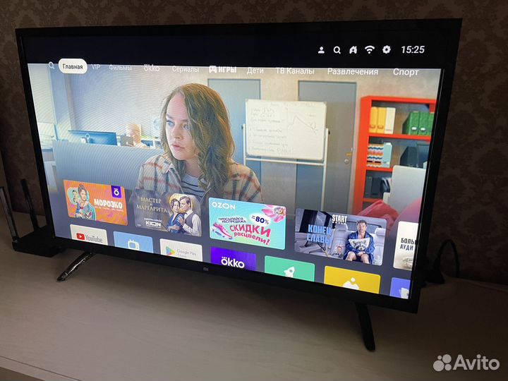 Телевизор SMART tv 32 Xiaomi 4A