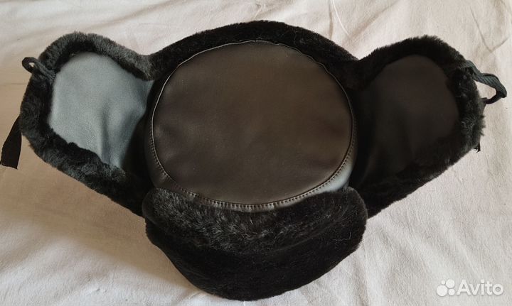 Шапка ушанка