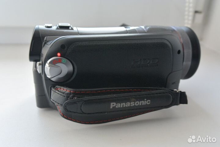 Видеокамера panasonic hdc-hs700