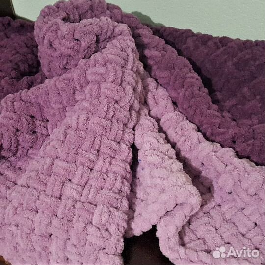 Плед детский плюшевый Alize Puffy