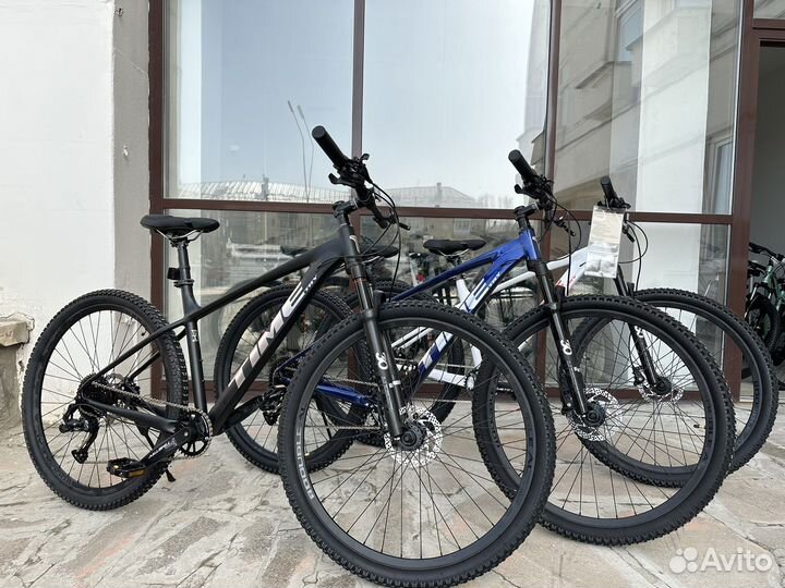 Велосипед горный 29 алюминиевый Гидравлика