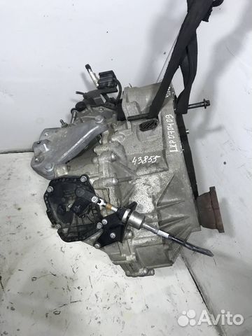 Кпп автоматическая (АКПП) Volkswagen Passat B6 200