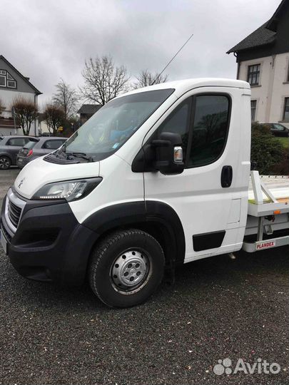 Peugeot Boxer 2.2 МТ, 2018, 119 000 км