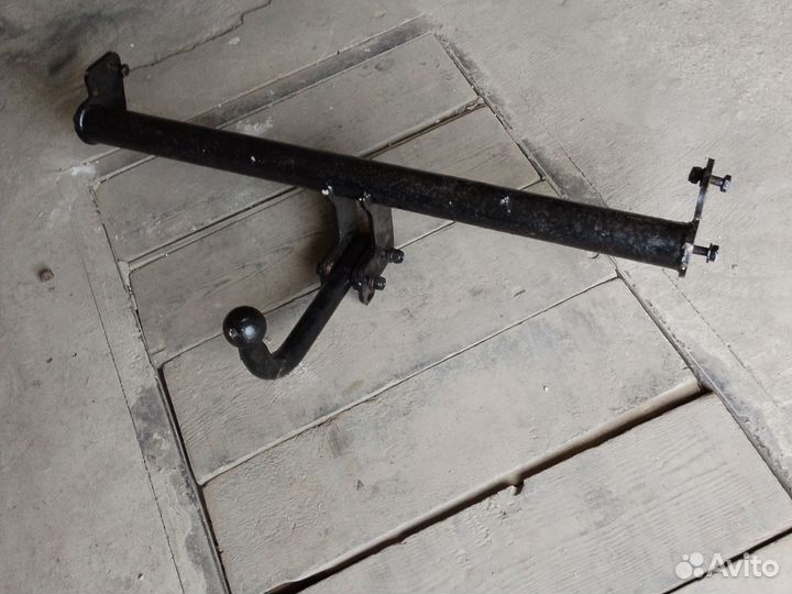 Фаркоп на renault duster бу