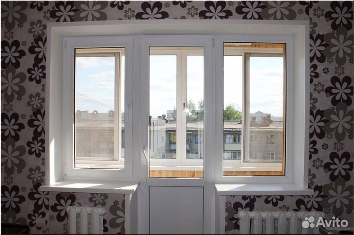 Окно без посредников от производителя