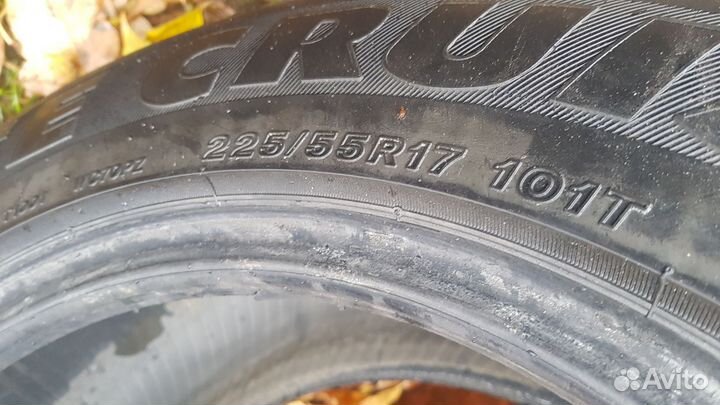 Bridgestone Ice Cruiser 7000 225/55 R17 101T