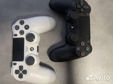 Геймпад для PS4 (Джойстики)