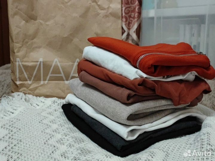 Женские вещи пакетом