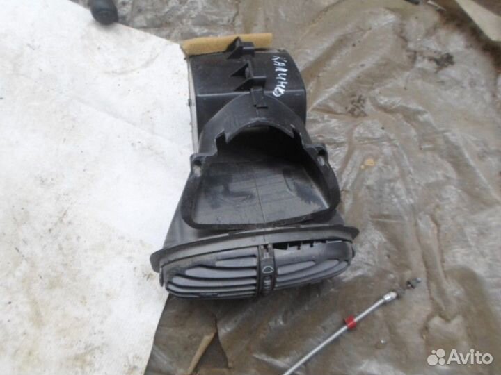 Дефлектор печки LADA Kalina 2004-2013