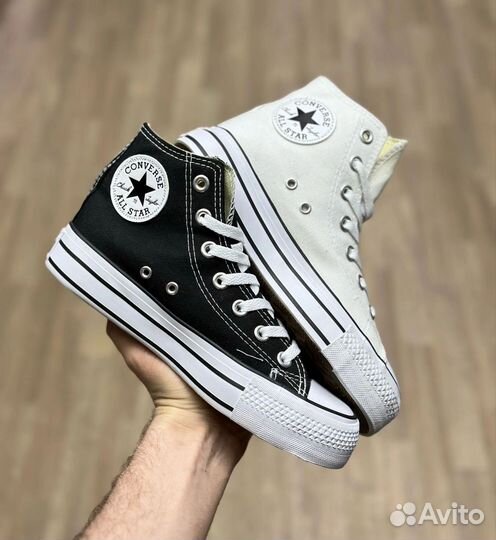 Кеды converse