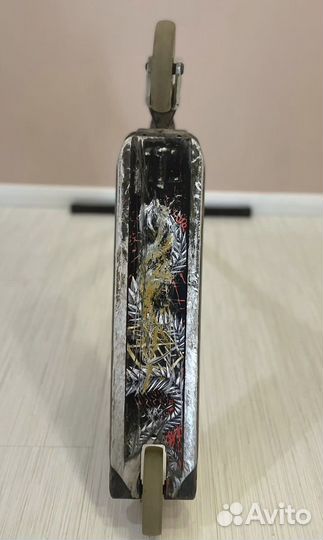 Самокат трюковой Blunt KOS S6 Soul