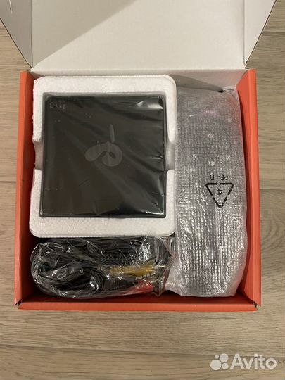 Приставка для интерактивного тв