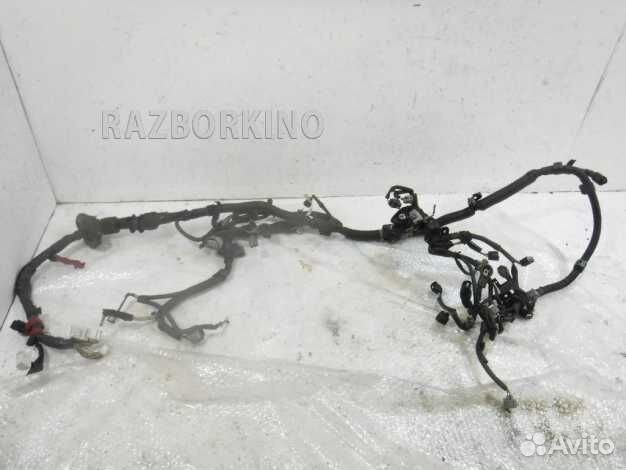 Проводка (коса) Тойота