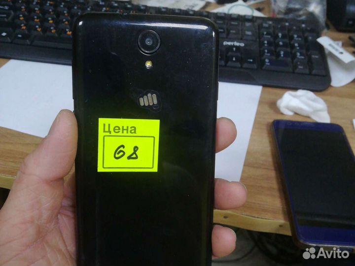 Micromax Q440 №68