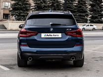BMW X3 2.0 AT, 2018, 85 800 км, с пробегом, цена 4 390 000 руб.