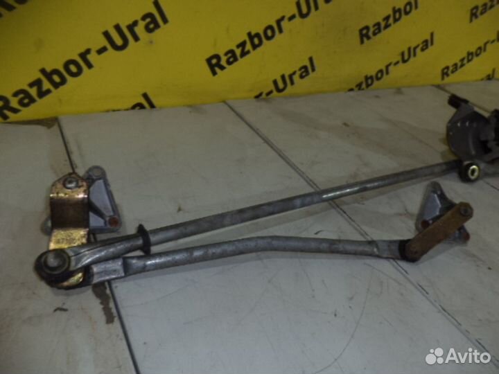 Трапеция дворников Ниссан Серена С24