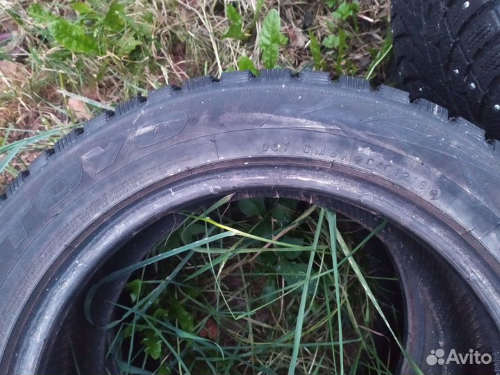 Toyo Observe G3-Ice 205/55 R16