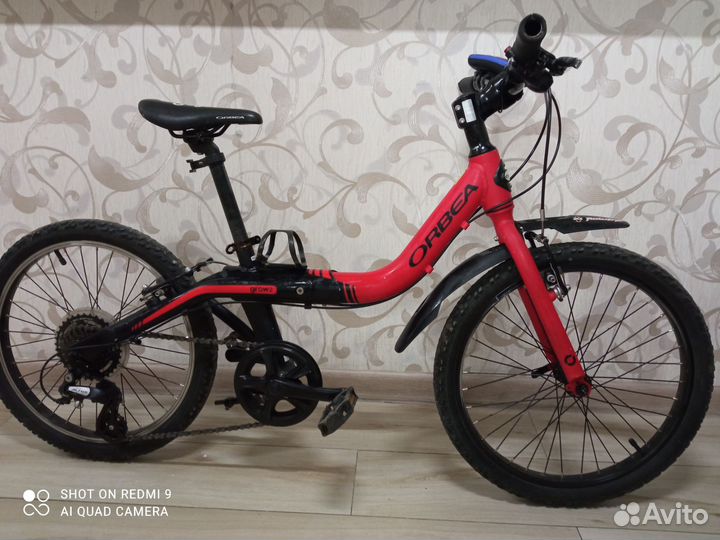 Велосипед детский Orbea