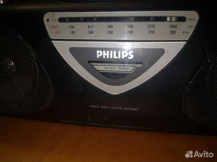 Магнитола Philips