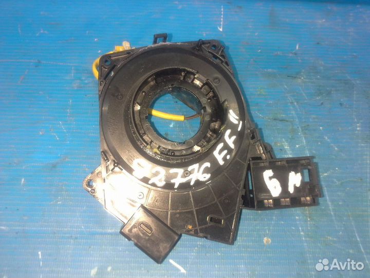 Механизм подрулевой для SRS (ленточный) Ford Focus