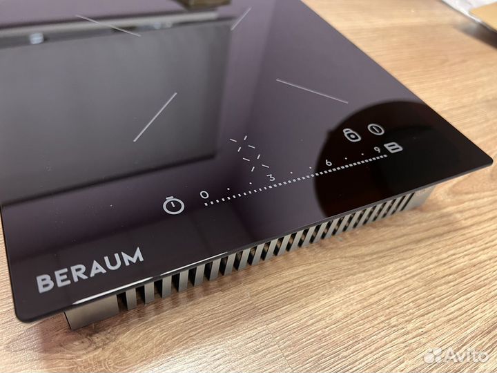 Индукционная варочная панель Beraum 2 конфорки
