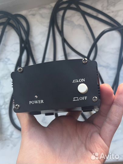 Микрофон BM800 + Фантомное питание 48V