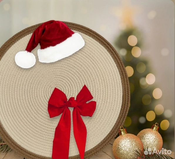 Изделия из хлопкового шнура