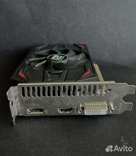 Видеокарта PC RD Radeon RX 550 4 gb