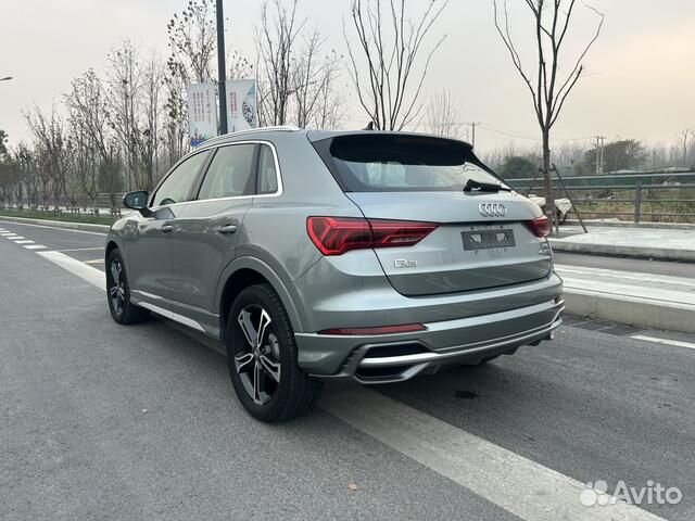 Audi Q3 2.0 AMT, 2021, 20 108 км