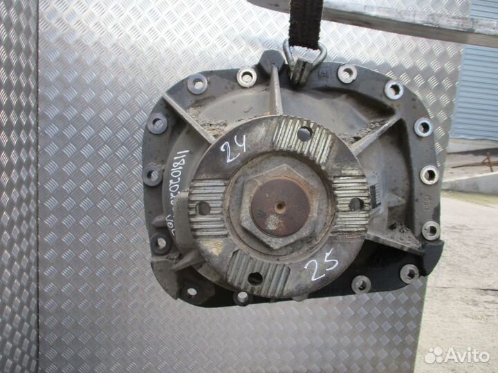 Редуктор концевой RTH2610F Volvo 22014357