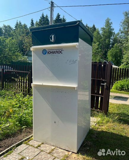 Септик под ключ