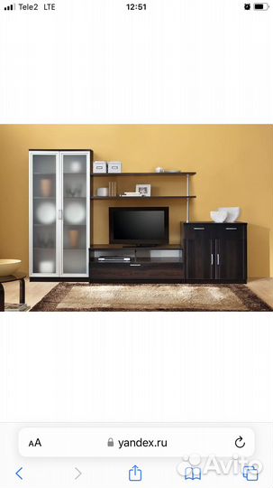 Продам стенку бу