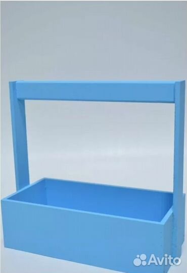 Ящики для цветов и подарочных наборов