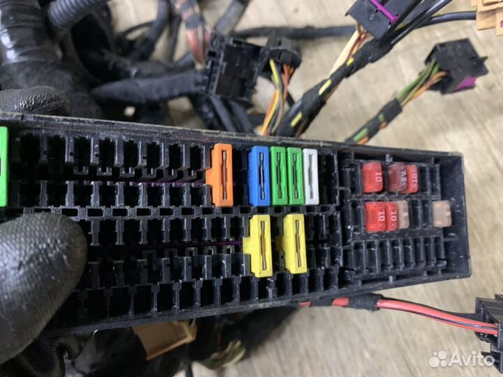 Seat Altea Проводка (коса) салонная