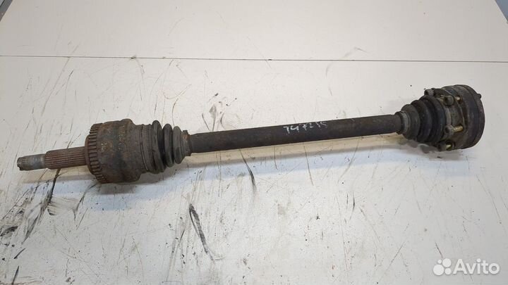 Полуось SsangYong Rodius, 2005