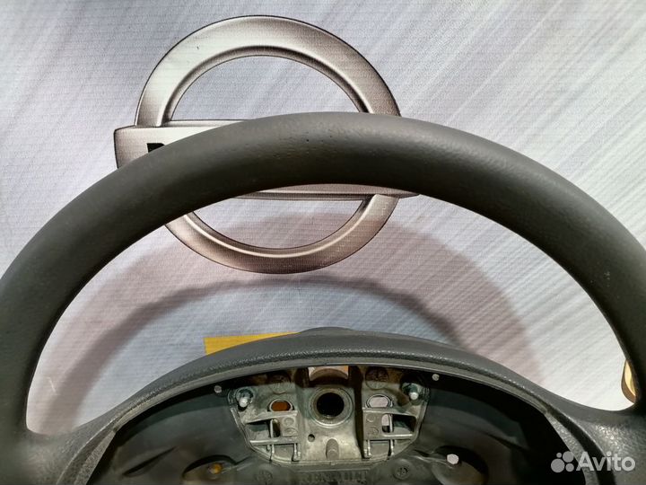 Руль Рулевое колесо Renault duster